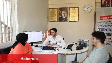 Büyükşehir'den gençlere üniversite tercihinde ücretsiz destek