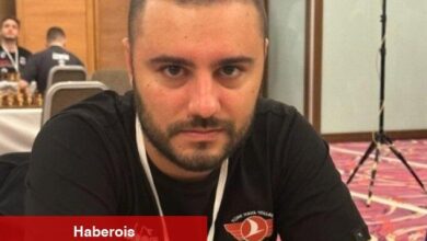 Büyükusta Mert Yılmazyerli, satrançta toteme inanmıyor