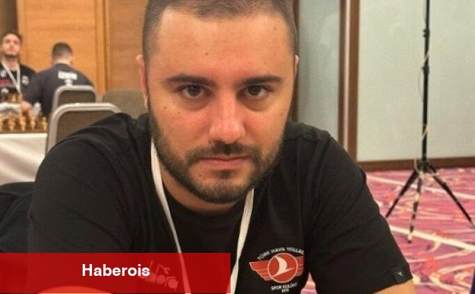 Büyükusta Mert Yılmazyerli, satrançta toteme inanmıyor - Haberois Büyükusta Mert Yılmazyerli, satrançta toteme inanmıyor