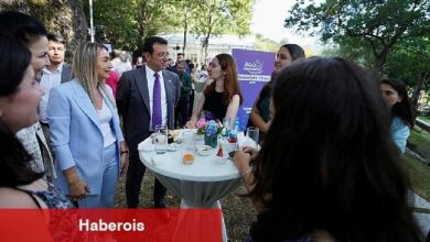 'Büyüt Hayallerini' ikinci dönem mezunlarını verdi