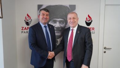 Türkiye'nin Uluslararası Terörizmle Mücadelesi ve İsveç'in NATO Üyeliği