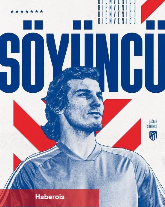 Çağlar Söyüncü, Atletico Madrid'de