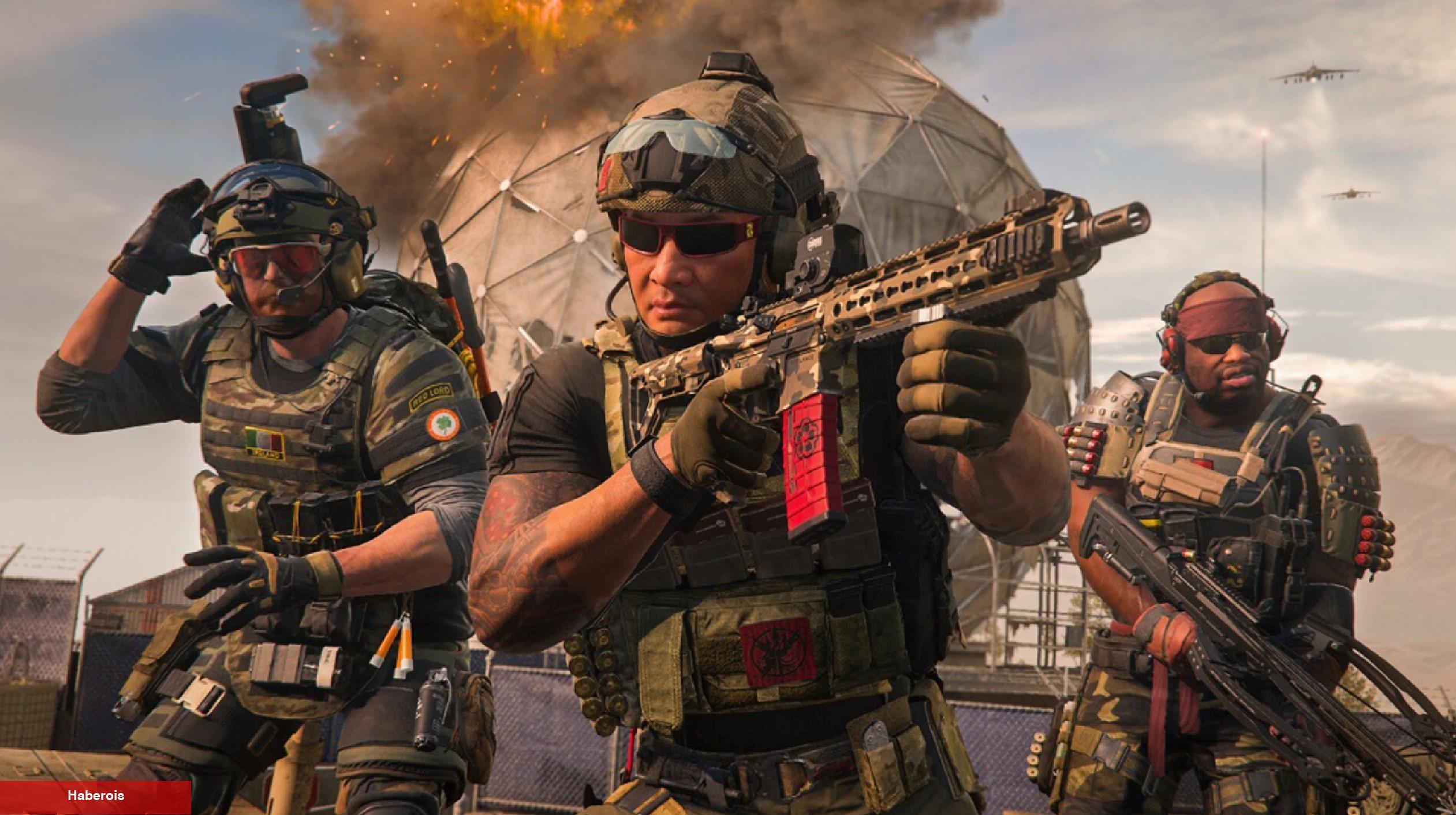 Call of Duty Çağdaş Warfare 3'ün Logosu Monster Reklamıyla Ortaya Çıktı - Haberois Call of Duty Çağdaş Warfare 3'ün Logosu Monster Reklamıyla Ortaya Çıktı