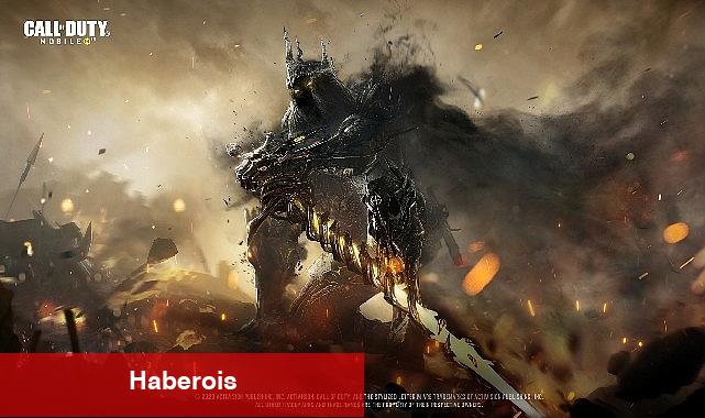 Call of Duty®: Mobile'ın 6. Sezonu Templar'ın Yemini Başladı