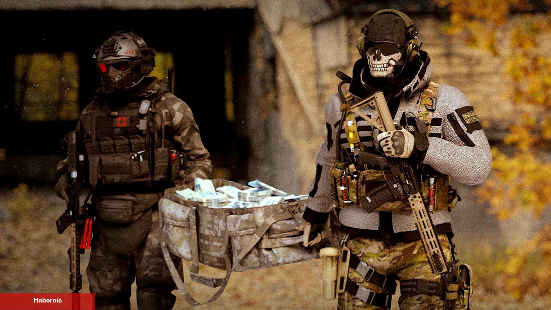 Call of Duty Serisi Bu Vakte Dek Ne Kadar Kazandırdı? İşte Sayılar - Haberois Call of Duty Serisi Bu Vakte Dek Ne Kadar Kazandırdı? İşte Sayılar