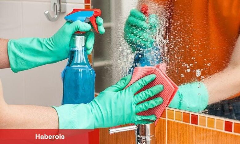 Camlarınızı parlatacak yöntem! - Haberois Camlarınızı parlatacak yöntem!