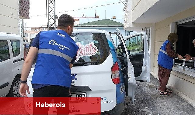 Canik Belediyesi İhtiyaç Sahibi Vatandaşları Yalnız Bırakmıyor - Haberois Canik Belediyesi İhtiyaç Sahibi Vatandaşları Yalnız Bırakmıyor