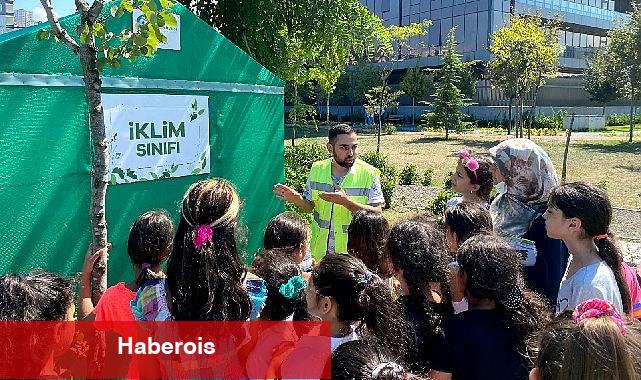 Canik Belediyesi Ödüllü Sıfır Atık Köyü Çocukları Ağırlamaya Devam Ediyor - Haberois Canik Belediyesi Ödüllü Sıfır Atık Köyü Çocukları Ağırlamaya Devam Ediyor