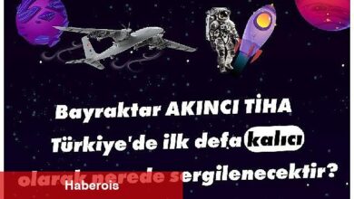 Canik Belediyesi'nden Uzay Keşif Günü'nde Vatandaşlara Hediye