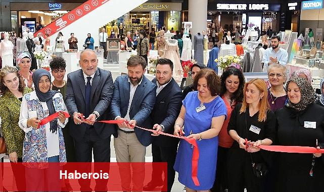 Canikli Kadınlardan Emek Dolu Sergi