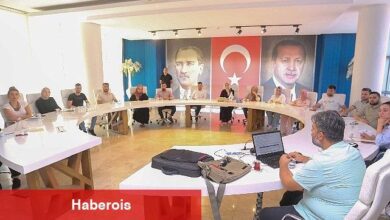 Canik'te Eğitimler Aralıksız Sürüyor