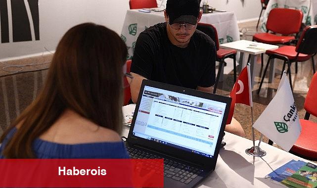 Çankaya'da üniversite adaylarına tercih desteği başladı - Haberois Çankaya'da üniversite adaylarına tercih desteği başladı