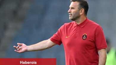 CANLI| Okan Buruk konuşuyor