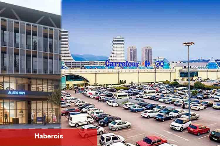 CarrefourSa Bursa’yı Atış Yapı satın aldı! AVM esnafı büyük şok yaşıyor