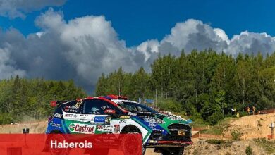 Castrol Ford Team Türkiye, WRC'nin Zorlu Estonya Etabını 4. Sırada Tamamladı