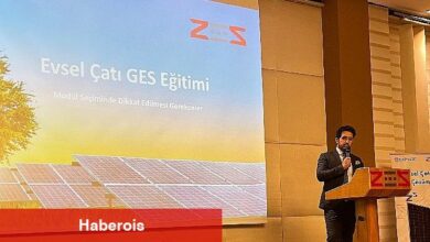 Çatılarda solar enerji çözümleri için eğitimler başladı