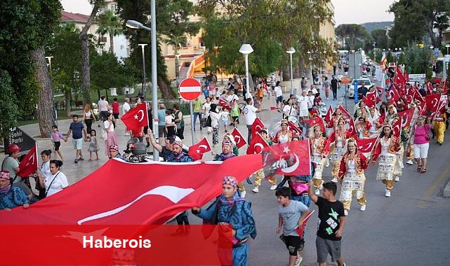 Çaykama Festivali sona erdi - Haberois Çaykama Festivali sona erdi