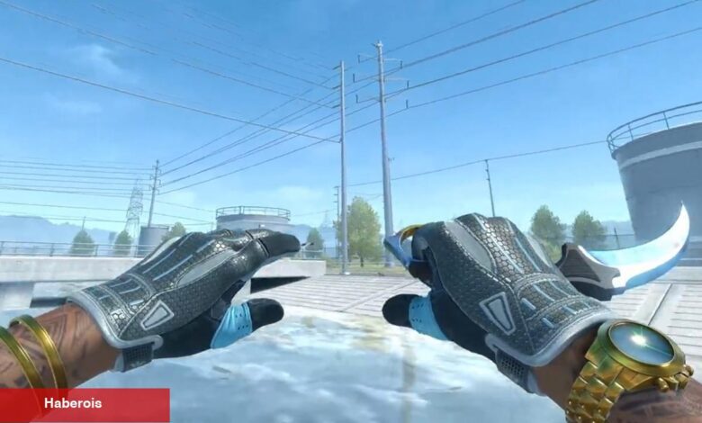 Çaylak CS:GO Oyuncusu Daha Üçüncü Gününde 200.000 Dolarlık Bıçak Buldu - Haberois Çaylak CS:GO Oyuncusu Daha Üçüncü Gününde 200.000 Dolarlık Bıçak Buldu