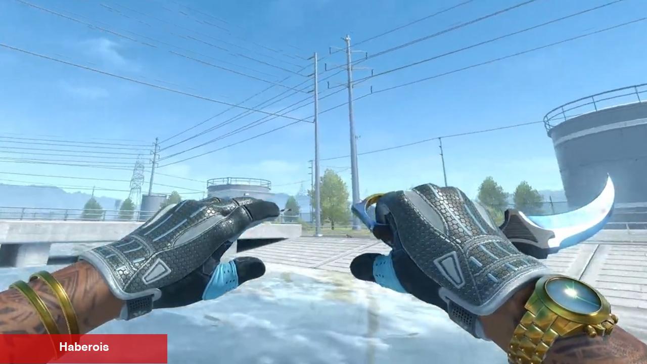 Çaylak CS:GO Oyuncusu Daha Üçüncü Gününde 200.000 Dolarlık Bıçak Buldu