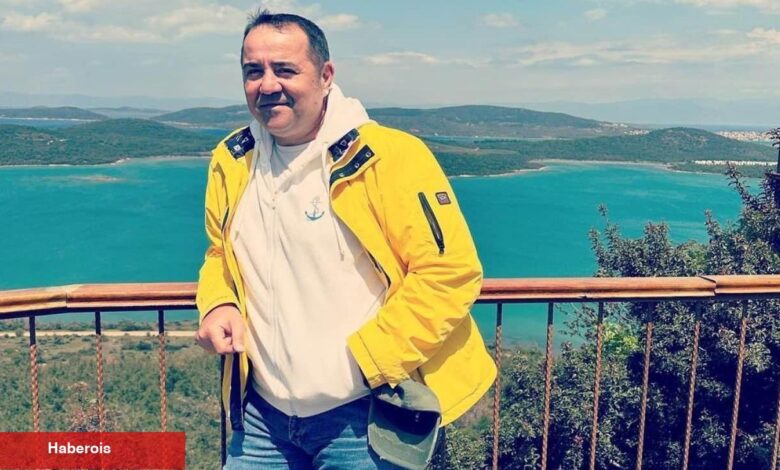 Cet Demirer yeni yaşını esprili bir paylaşımla kutladı! "Gülünüz, güldürünüz" - Haberois Cet Demirer yeni yaşını esprili bir paylaşımla kutladı! "Gülünüz, güldürünüz"