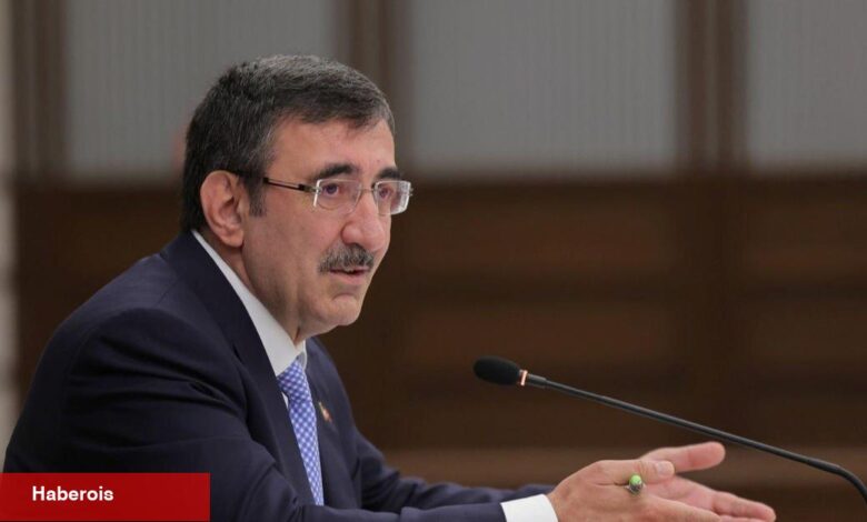 Cevdet Yılmaz İstanbul'da iş dünyası temsilcileriyle görüşecek - Haberois Cevdet Yılmaz İstanbul'da iş dünyası temsilcileriyle görüşecek