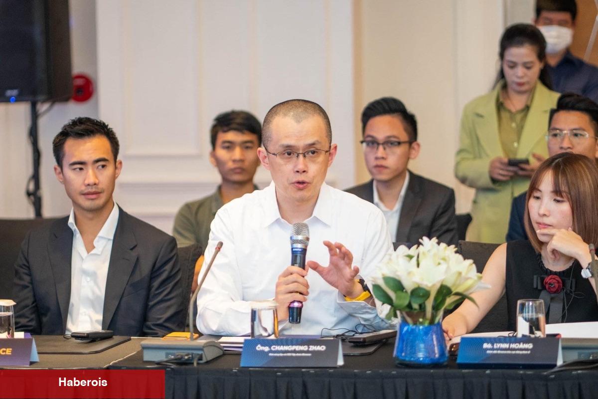 Changpeng Zhao Kasım’da İstanbul’da… Kriptopara borsası Binance nasıl kuruldu? - Haberois Changpeng Zhao Kasım’da İstanbul’da… Kriptopara borsası Binance nasıl kuruldu?