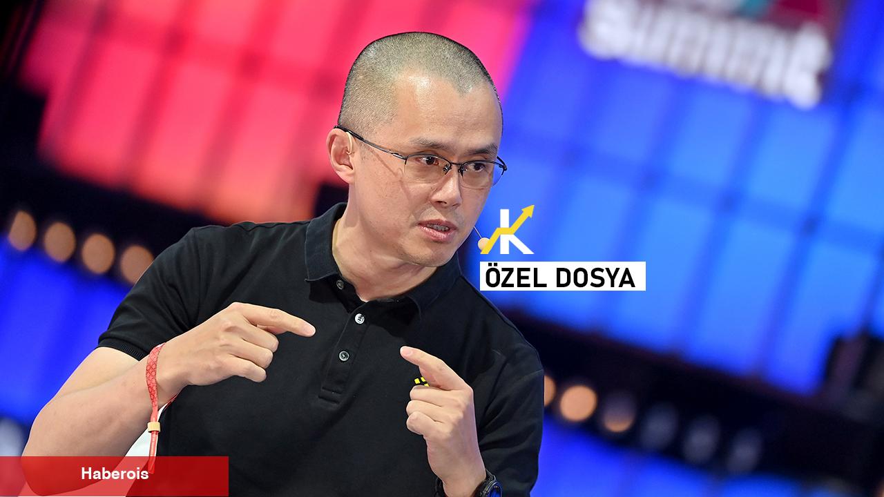 Changpeng Zhao Kasım’da İstanbul’da… Kriptopara borsası Binance nasıl kuruldu?