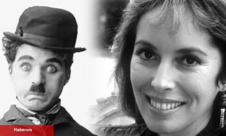 Charlie Chaplin'in kızı Josephine Chaplin hayatını kaybetti - Haberois Charlie Chaplin'in kızı Josephine Chaplin hayatını kaybetti