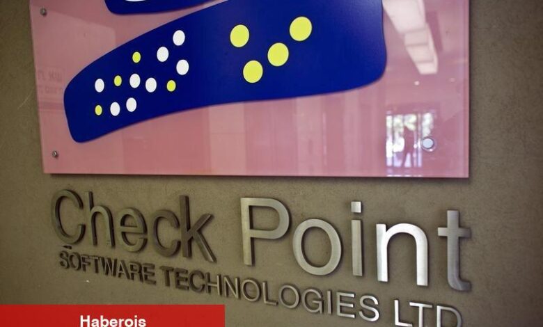 Check Point Software kazancı 0,10$ ile beklentilere göre daha iyi, kâr ise beklentilere göre düşük - Haberois Check Point Software kazancı 0,10$ ile beklentilere göre daha iyi, kâr ise beklentilere göre düşük
