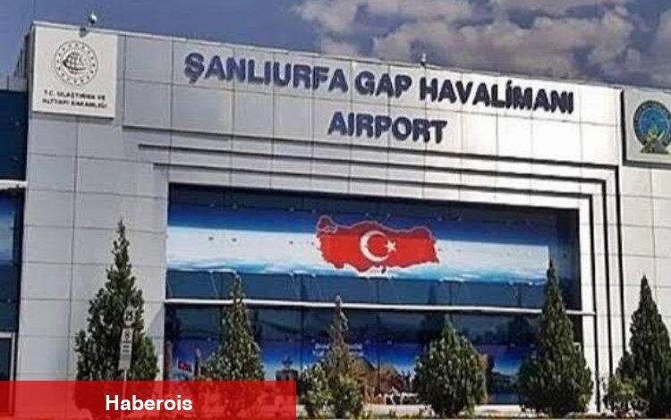 CHP'den Şanlıurfa GAP Havalimanı tepkisi - Haberois CHP'den Şanlıurfa GAP Havalimanı tepkisi