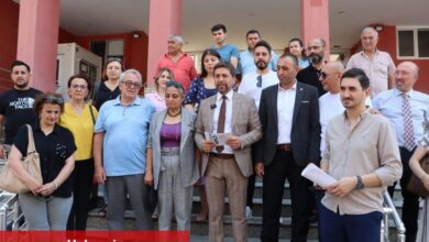 CHP’den TRT'ye suç duyurusu