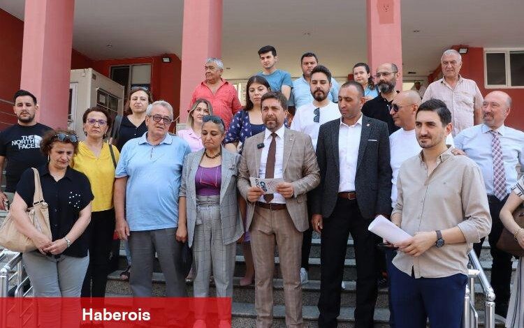 CHP’den TRT'ye suç duyurusu - Haberois CHP’den TRT'ye suç duyurusu