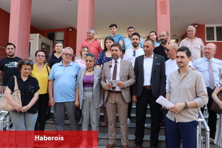 CHP’den TRT'ye suç duyurusu