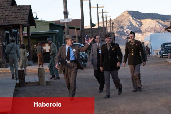 Christopher Nolan ve J. Robert Oppenheimer'ın Çelişkileri - Haberois Christopher Nolan ve J. Robert Oppenheimer'ın Çelişkileri