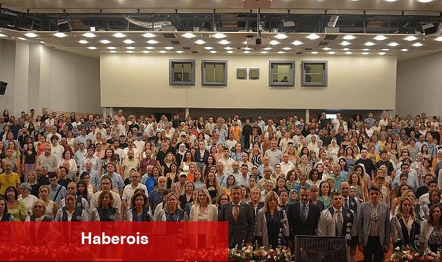 Çiçeği burnunda diş hekimleri sektöre uğurlandı - Haberois Çiçeği burnunda diş hekimleri sektöre uğurlandı