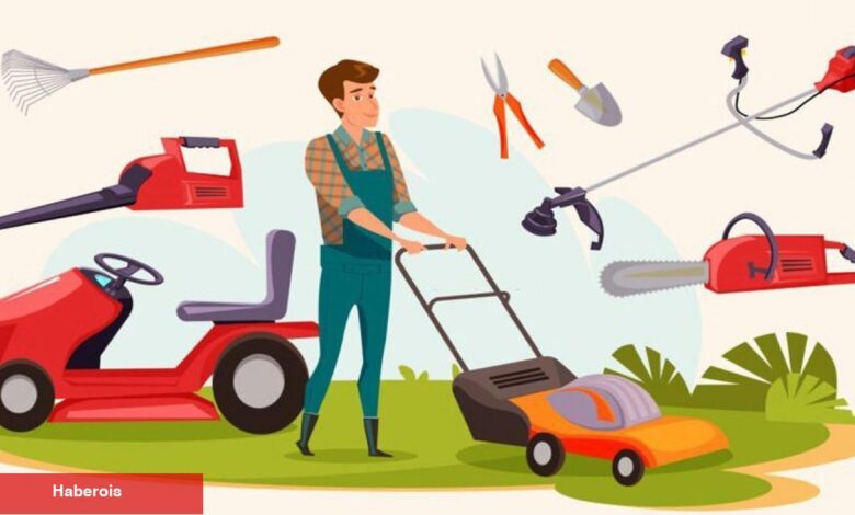 Çim biçme makinesi kaç watt olmalı? 2023 en uygun çim biçme makinesi modelleri ve fiyatları