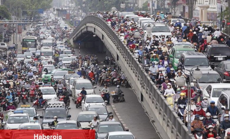 Çin-Vietnam sınırında yolcu trafiği: 604 bin yolcu geçişi kaydedildi - Haberois Çin-Vietnam sınırında yolcu trafiği: 604 bin yolcu geçişi kaydedildi
