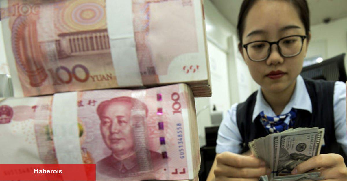 Çinli firmaların dolar cinsi tahvil ihracı 10 yılın tabanında