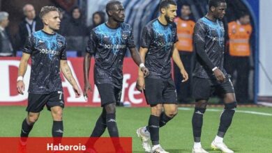 Cluj - Adana Demirspor: Beklenen 11