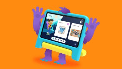 Çocuklar bu yeni tablet modeline bayılacak