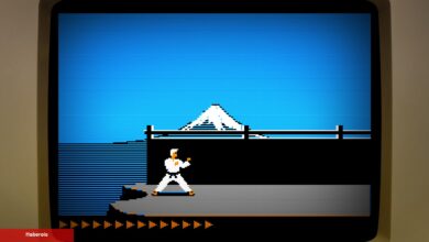 Çocukluğumuzun Oyunu Karateka, Remaster Sürüm Olarak Geliyor