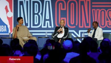 Comic-Con'un NBA Versiyonunun İçinde