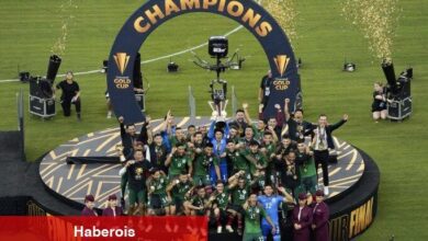 CONCACAF Altın Kupa'nın sahibi Meksika