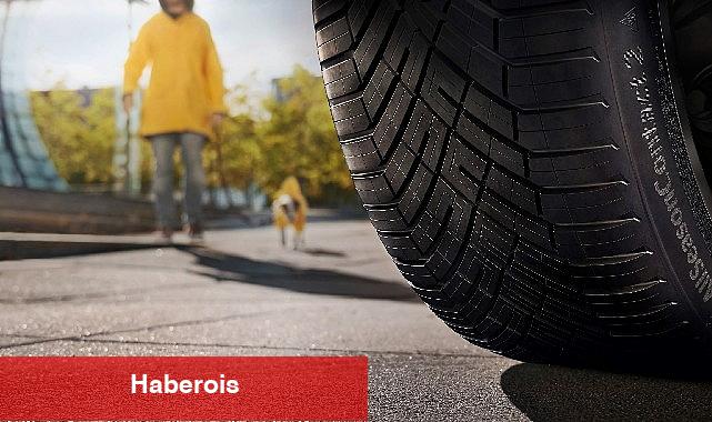 Continental'den Tüm Binek ve SUV Araçlara Uygun Dört Mevsim Lastiği Yeni AllSeasonContact 2 - Haberois Continental'den Tüm Binek ve SUV Araçlara Uygun Dört Mevsim Lastiği Yeni AllSeasonContact 2