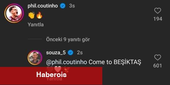 Coutinho için Josef devrede
