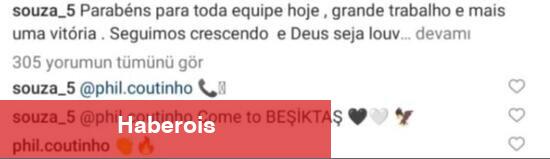 Coutinho için Josef devrede