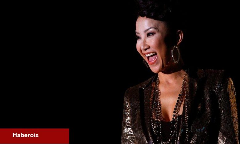 'Crouching Tiger, Hidden Dragon' ve 'Mulan' şarkıcısı Coco Lee 48 yaşında öldü - Haberois 'Crouching Tiger, Hidden Dragon' ve 'Mulan' şarkıcısı Coco Lee 48 yaşında öldü