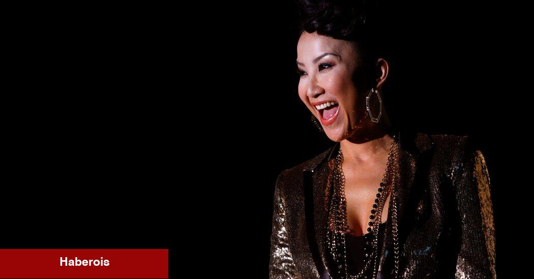 'Crouching Tiger, Hidden Dragon' ve 'Mulan' şarkıcısı Coco Lee 48 yaşında öldü