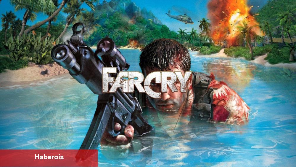Crytek'in Geliştirdiği Far Cry Oyununun Kaynak Kodları Sızdırıldı