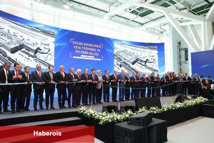 Cumhurbaşkanı Erdoğan KKTC'den BM'ye çağrısını yineledi